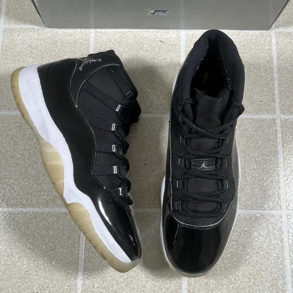 Air Jordan 11 Jubilee 25th Retro High Size 13 Mens Sneakers 2020 CT8012-011